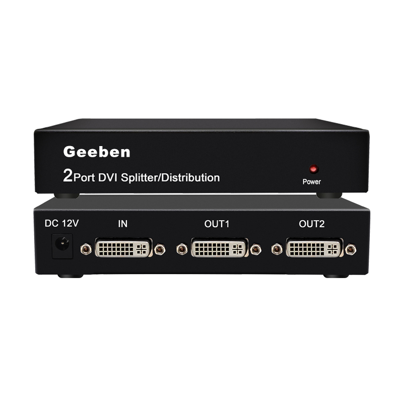 DVI分配器 1x2