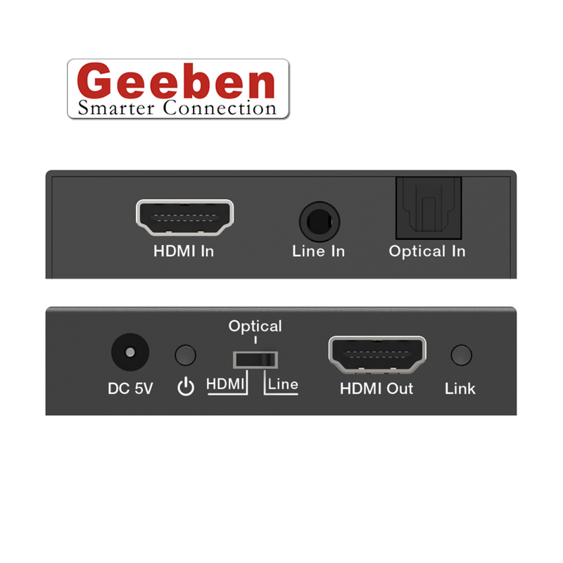 音频加嵌器HDMI 4K60